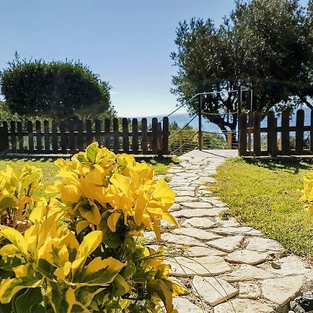 Bed&Breakfast Nefer Maratea Exterior foto