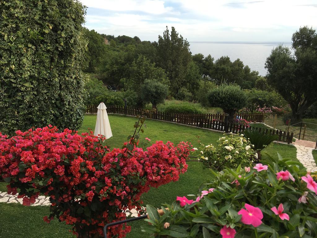 Bed&Breakfast Nefer Maratea Exterior foto