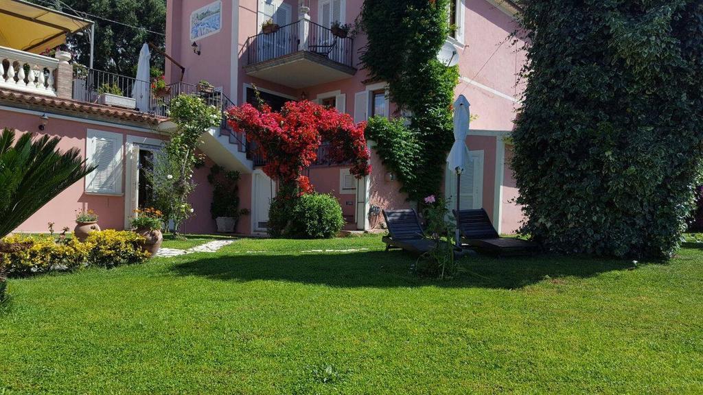 Bed&Breakfast Nefer Maratea Exterior foto