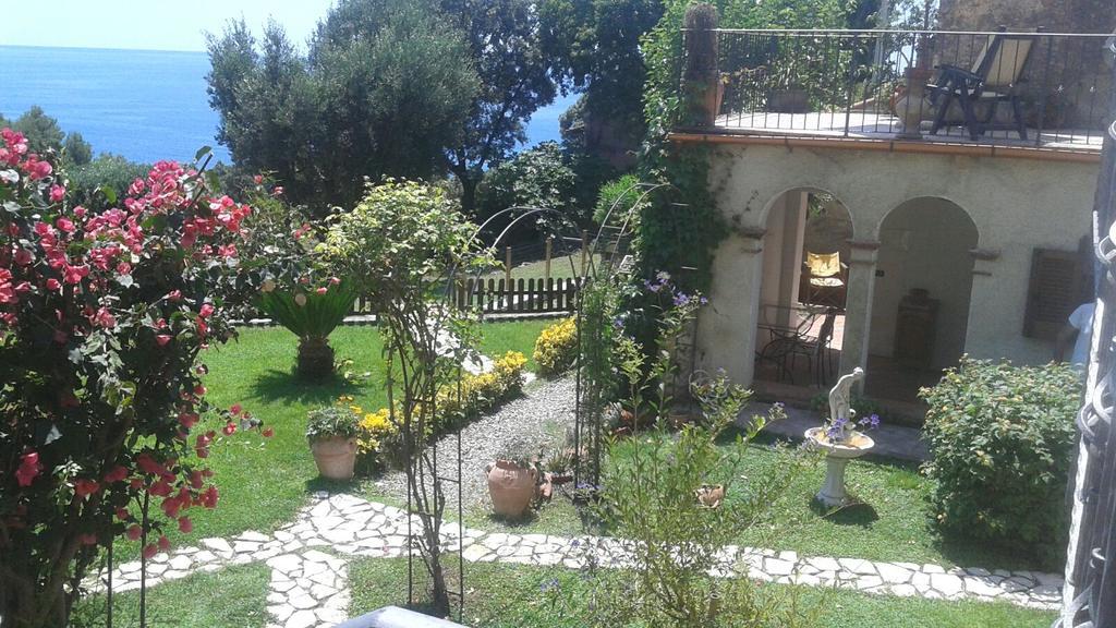 Bed&Breakfast Nefer Maratea Exterior foto