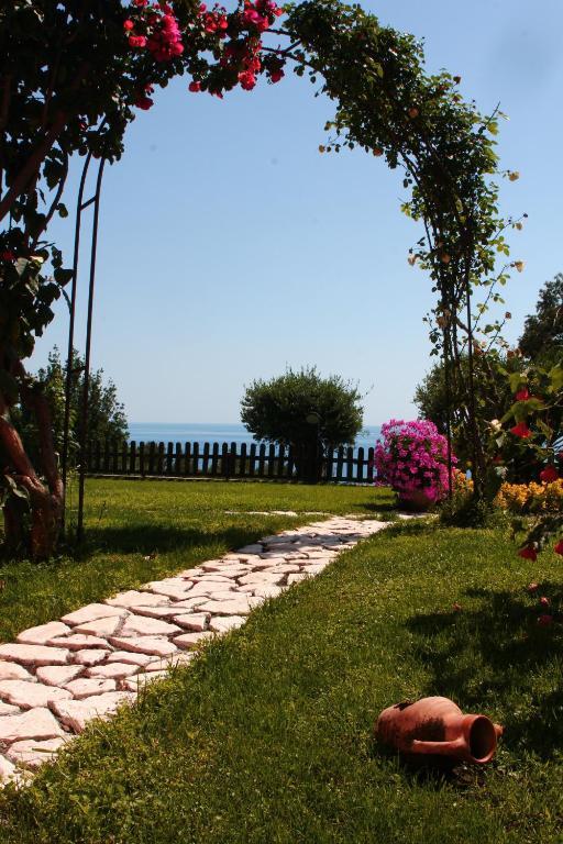 Bed&Breakfast Nefer Maratea Exterior foto