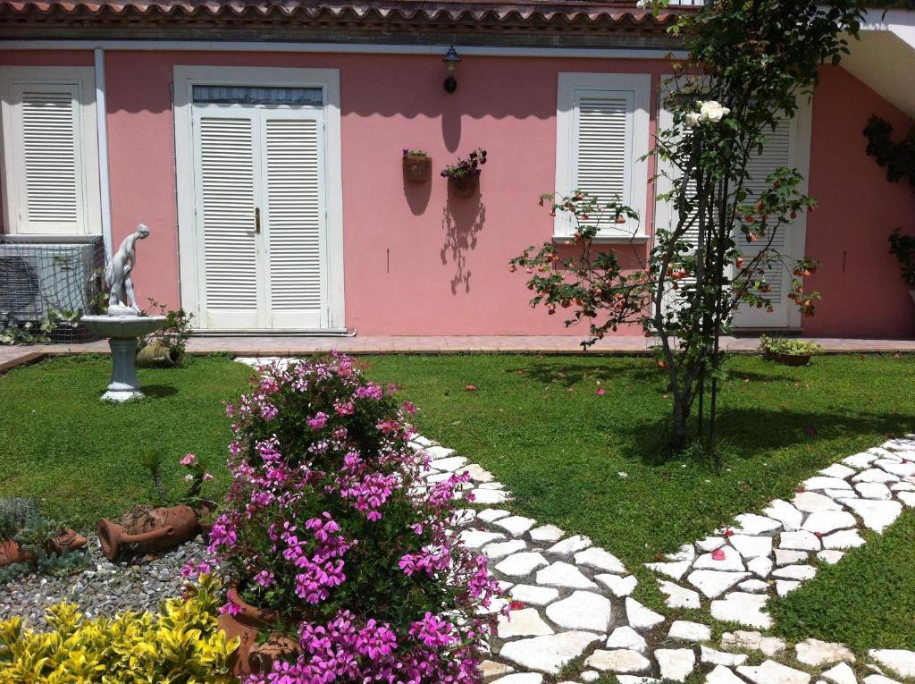 Bed&Breakfast Nefer Maratea Exterior foto