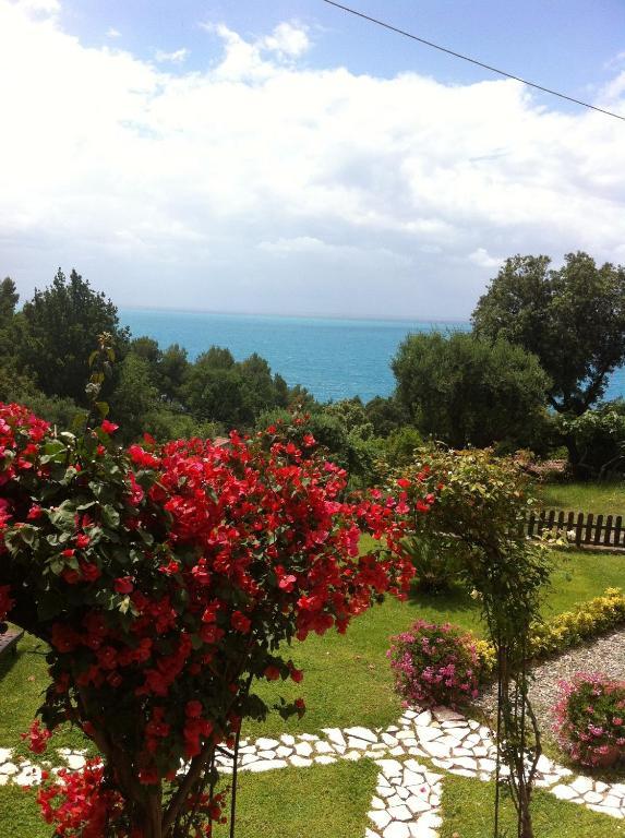 Bed&Breakfast Nefer Maratea Exterior foto