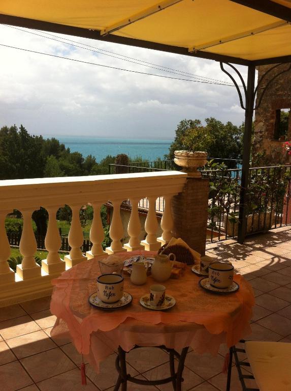 Bed&Breakfast Nefer Maratea Exterior foto