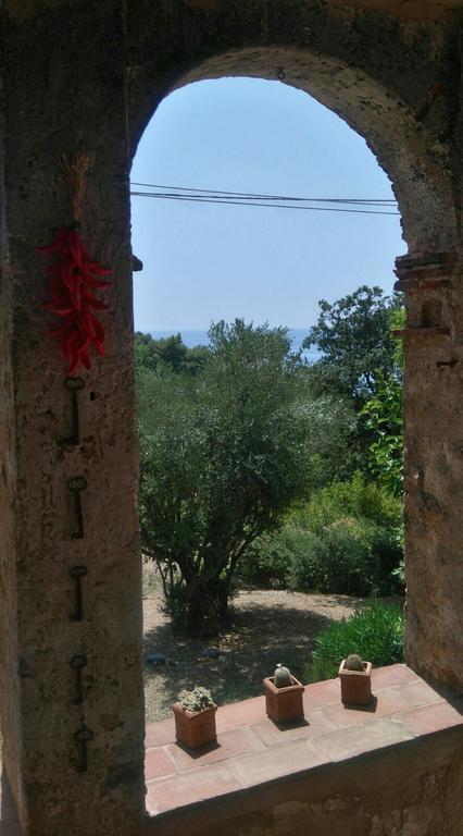 Bed&Breakfast Nefer Maratea Exterior foto