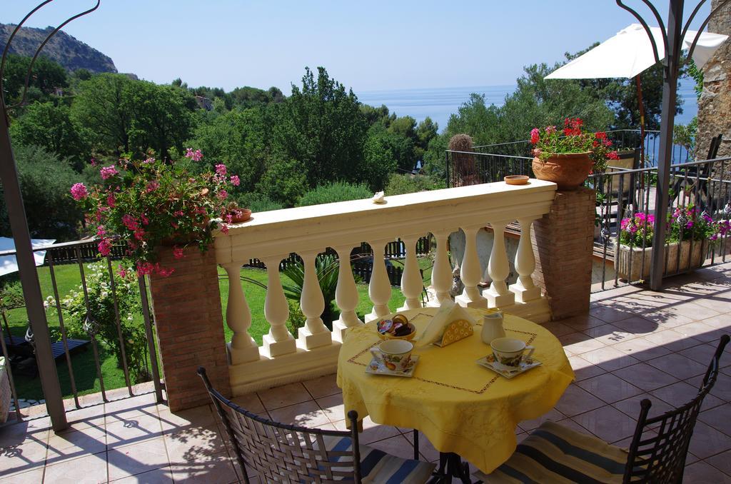 Bed&Breakfast Nefer Maratea Exterior foto