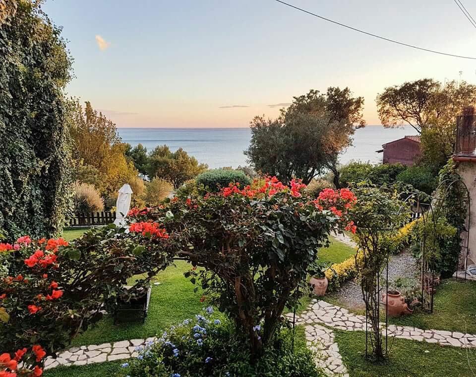 Bed&Breakfast Nefer Maratea Exterior foto